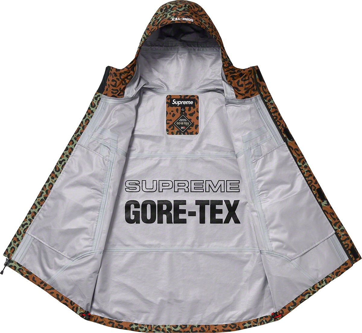 GORE-TEX Taped Seam Jacket view 10